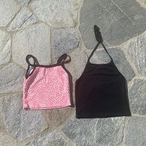 2 John Gault tank tops like new